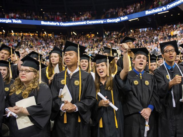 Georgia Tech Students