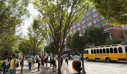 About Georgia Tech Foundation