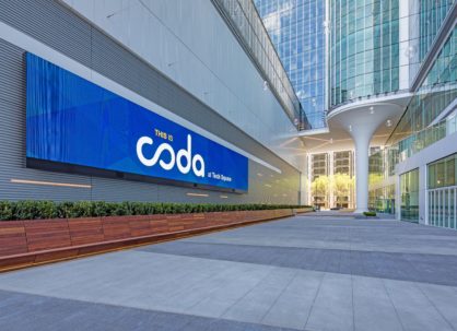 Read more about Coda: Rising Innovation