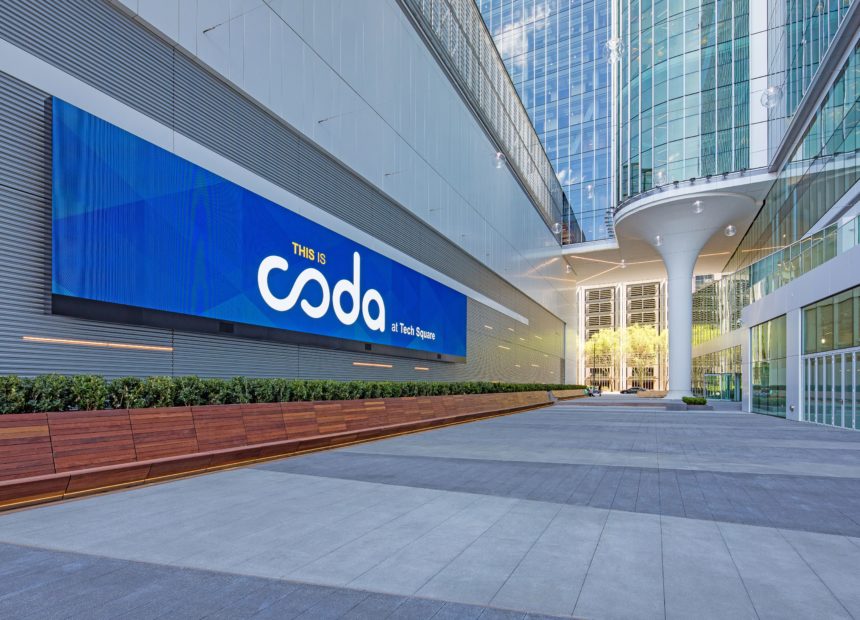 Read more about Coda: Rising Innovation