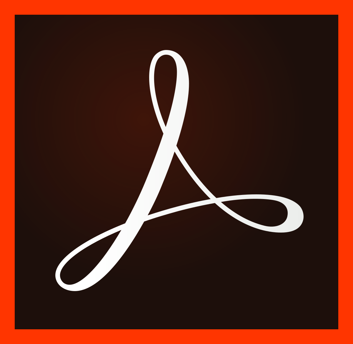 Adobe Reader Logo