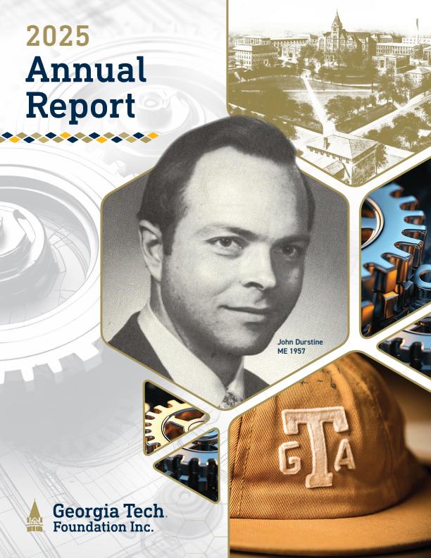 2025 Georgia Tech Annual Report